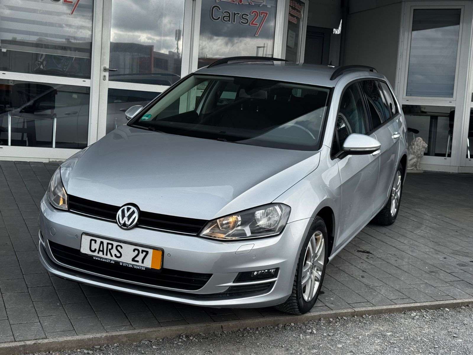 Second hand Volkswagen Golf 1.4