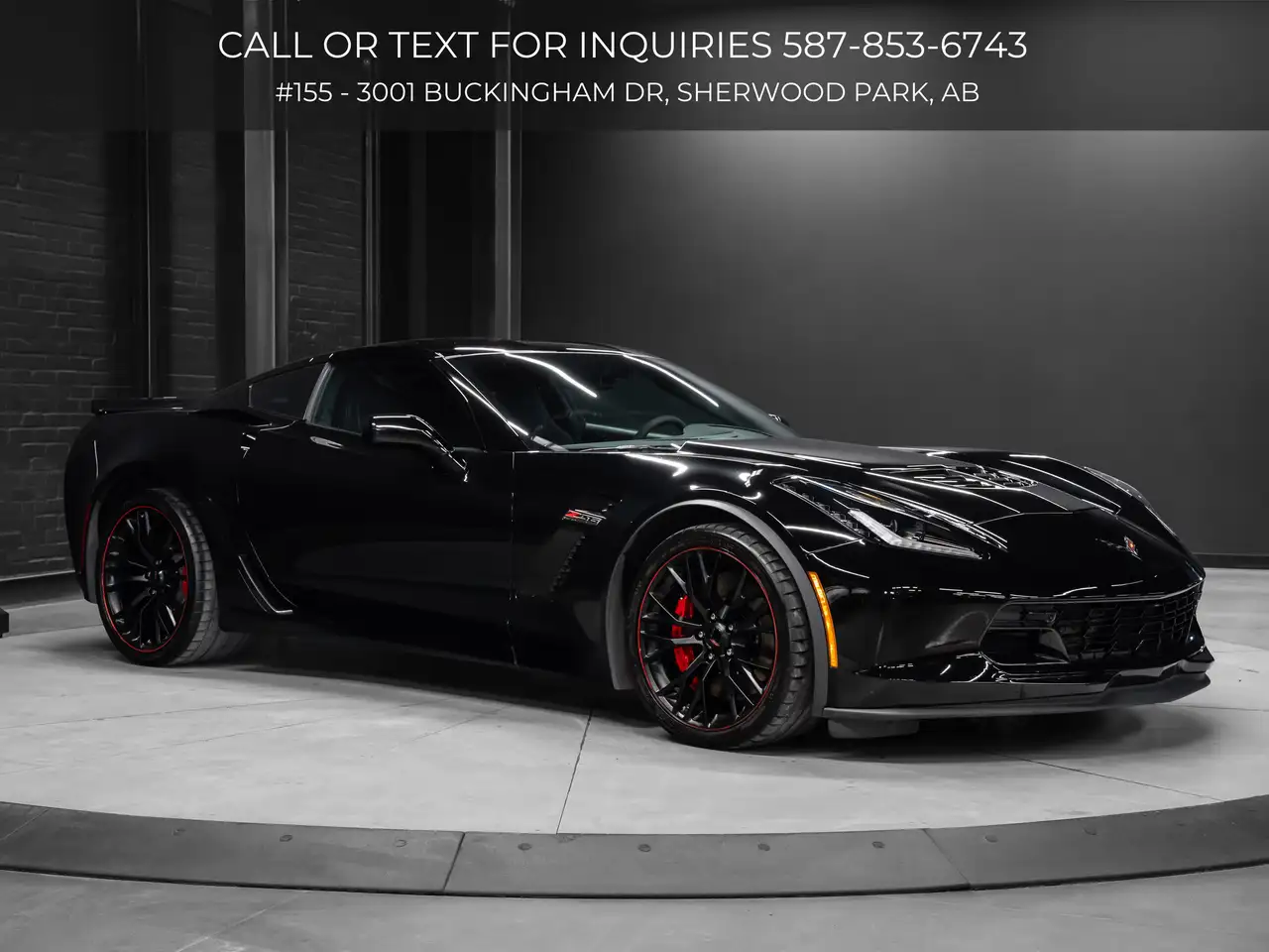 2016 Chevrolet Corvette