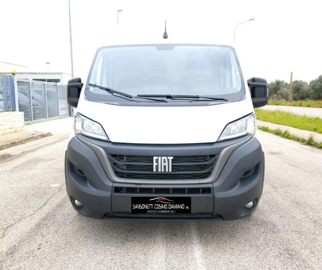 Fiat Ducato 33 2.2 Mjt 120CV PM-TM Furgone NUOVO MODELLO Blanco - 2