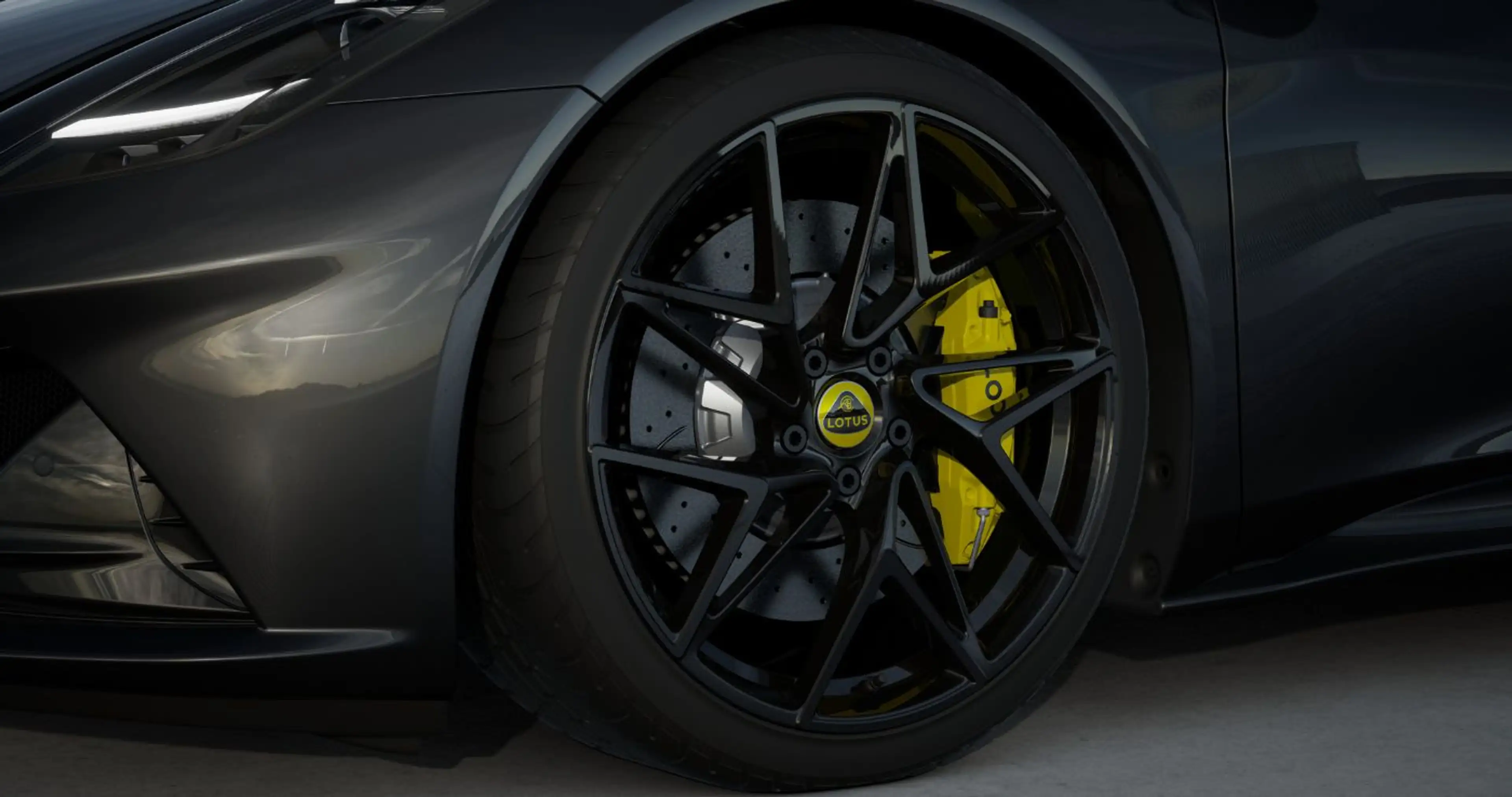 Lotus Emira Turbo SE Navi LED Kamera PDC LM Tempo ACC — photo 7