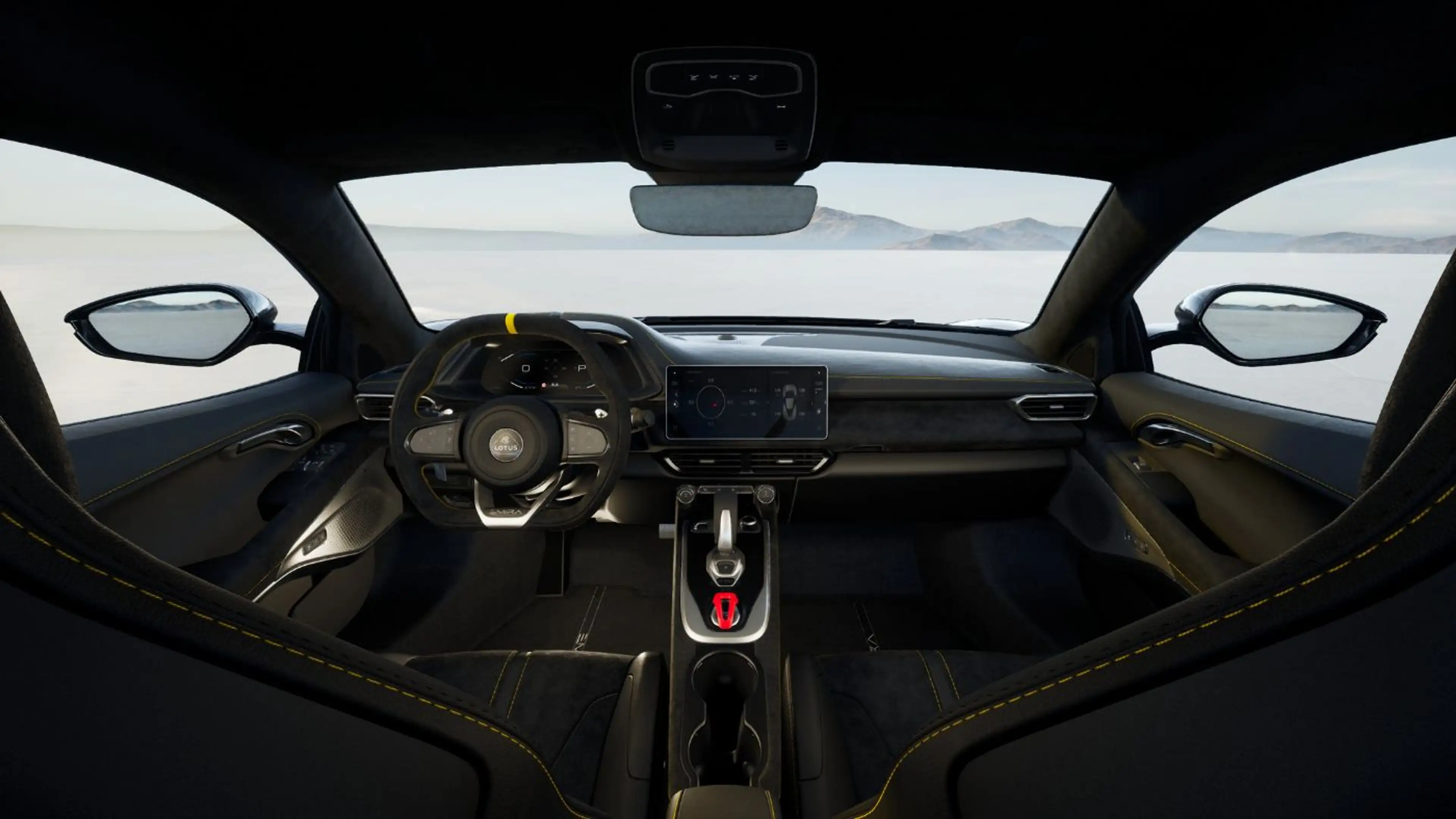 Lotus Emira Turbo SE Navi LED Kamera PDC LM Tempo ACC — photo 5