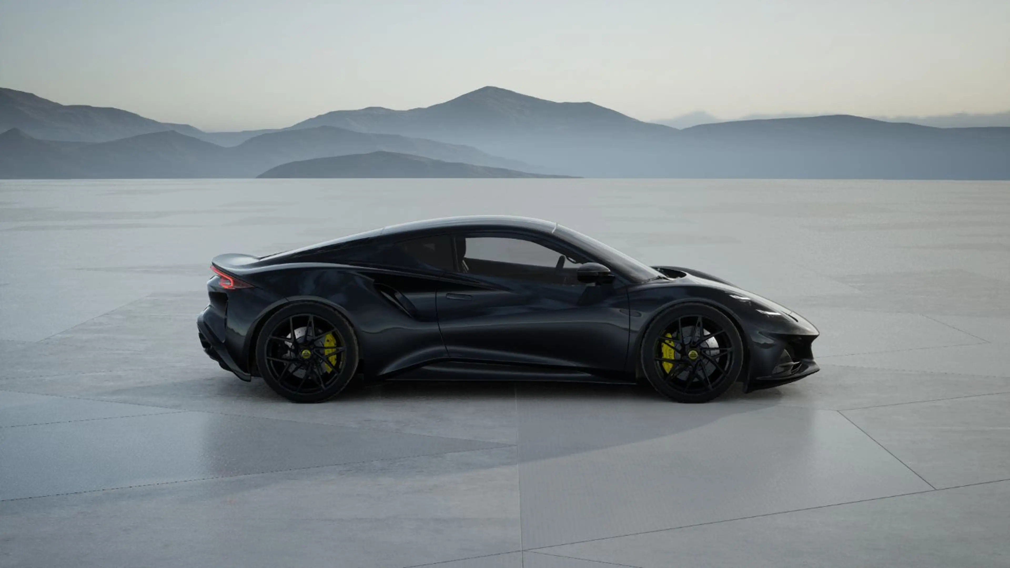 Lotus Emira Turbo SE Navi LED Kamera PDC LM Tempo ACC — photo 8