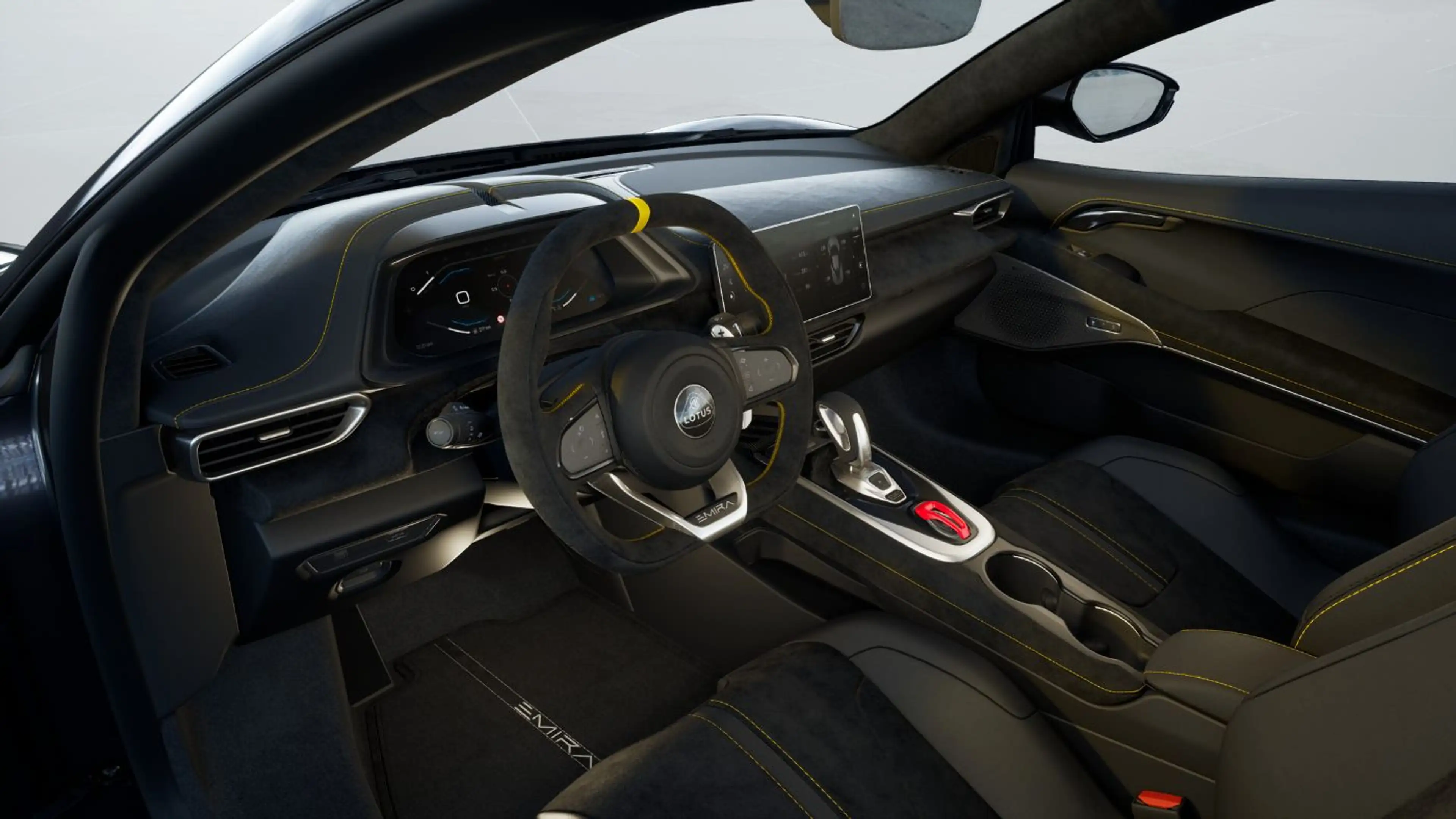 Lotus Emira Turbo SE Navi LED Kamera PDC LM Tempo ACC — photo 3