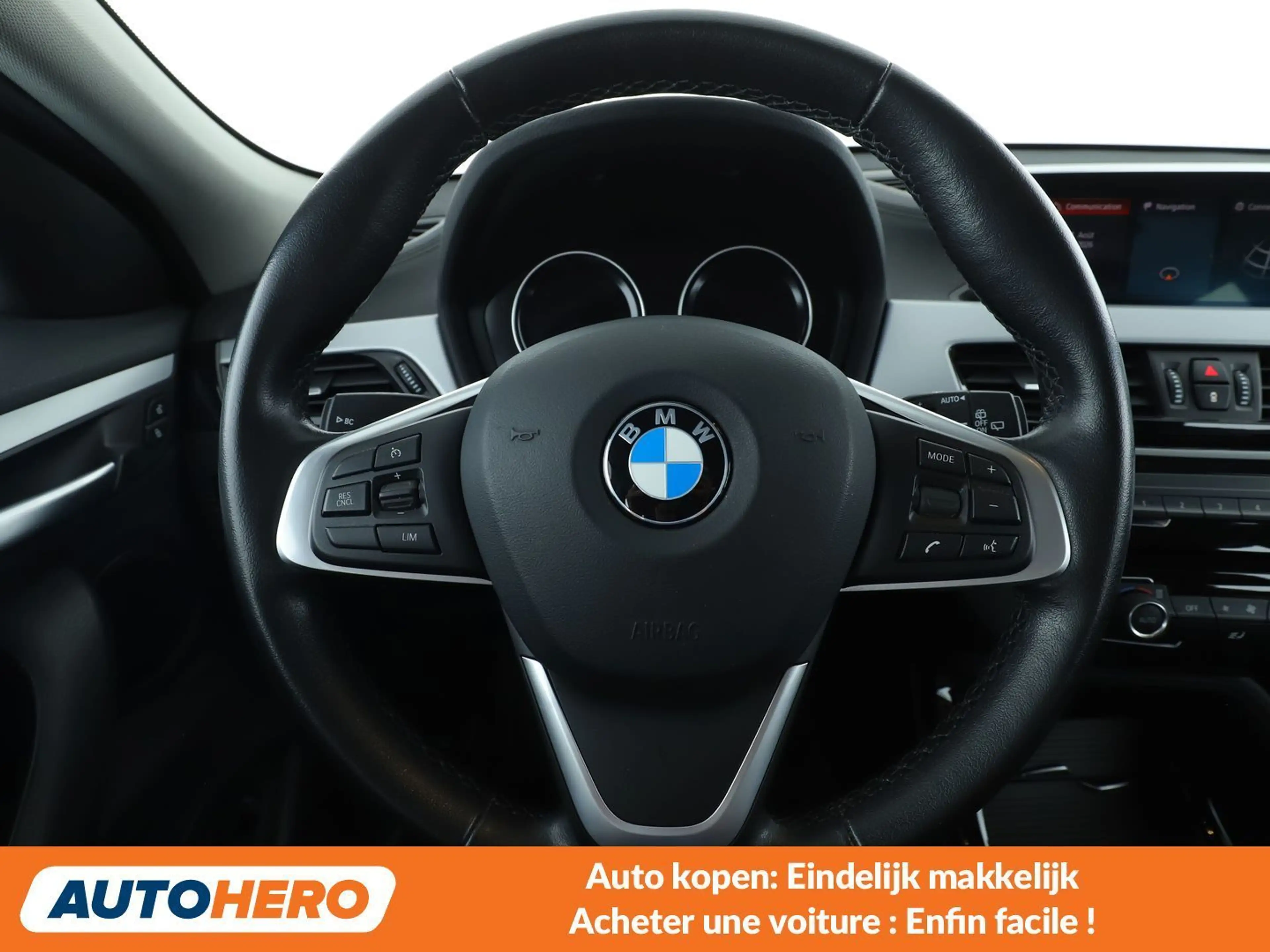 BMW X2 sDrive 18i Advantage — photo 5