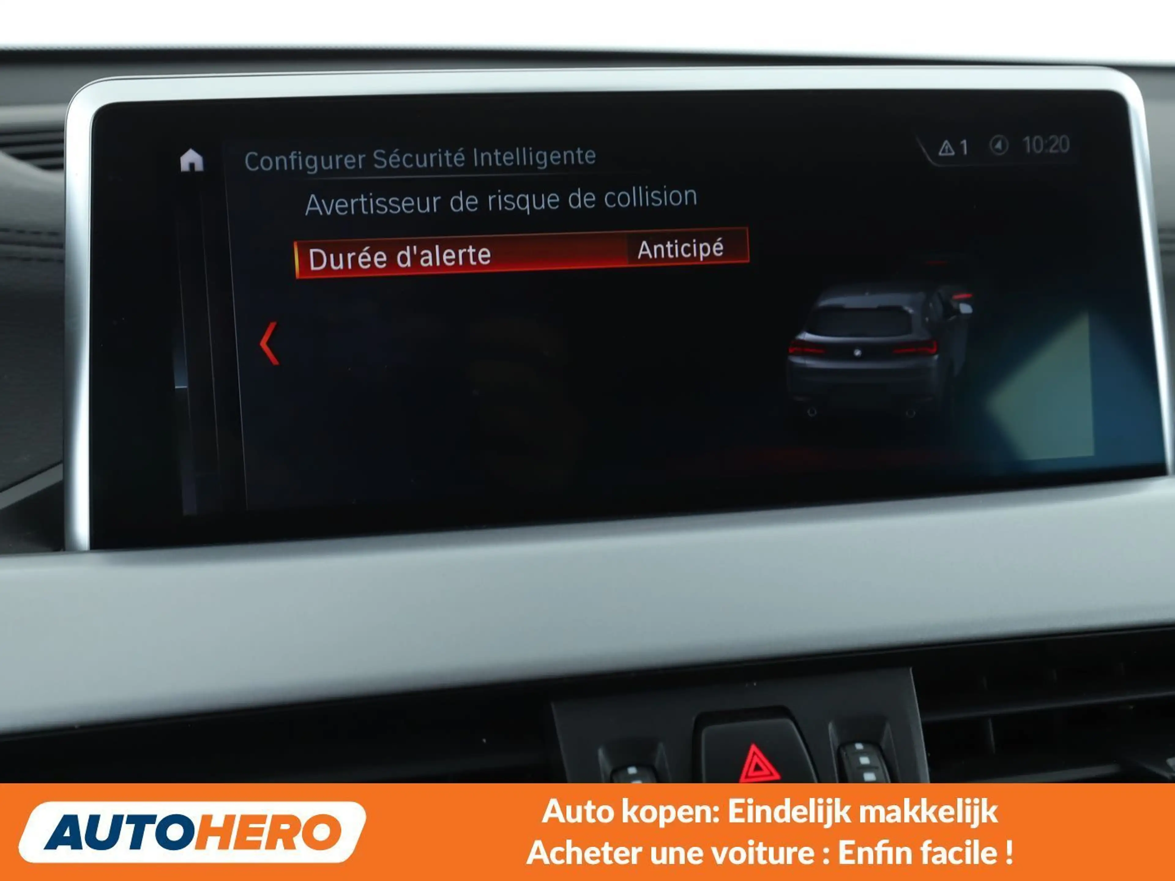 BMW X2 sDrive 18i Advantage — photo 11