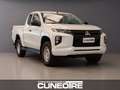 Mitsubishi L200 L200 2.3 D Club Cab 4x4 Easy Select Inform Blanc - thumbnail 1