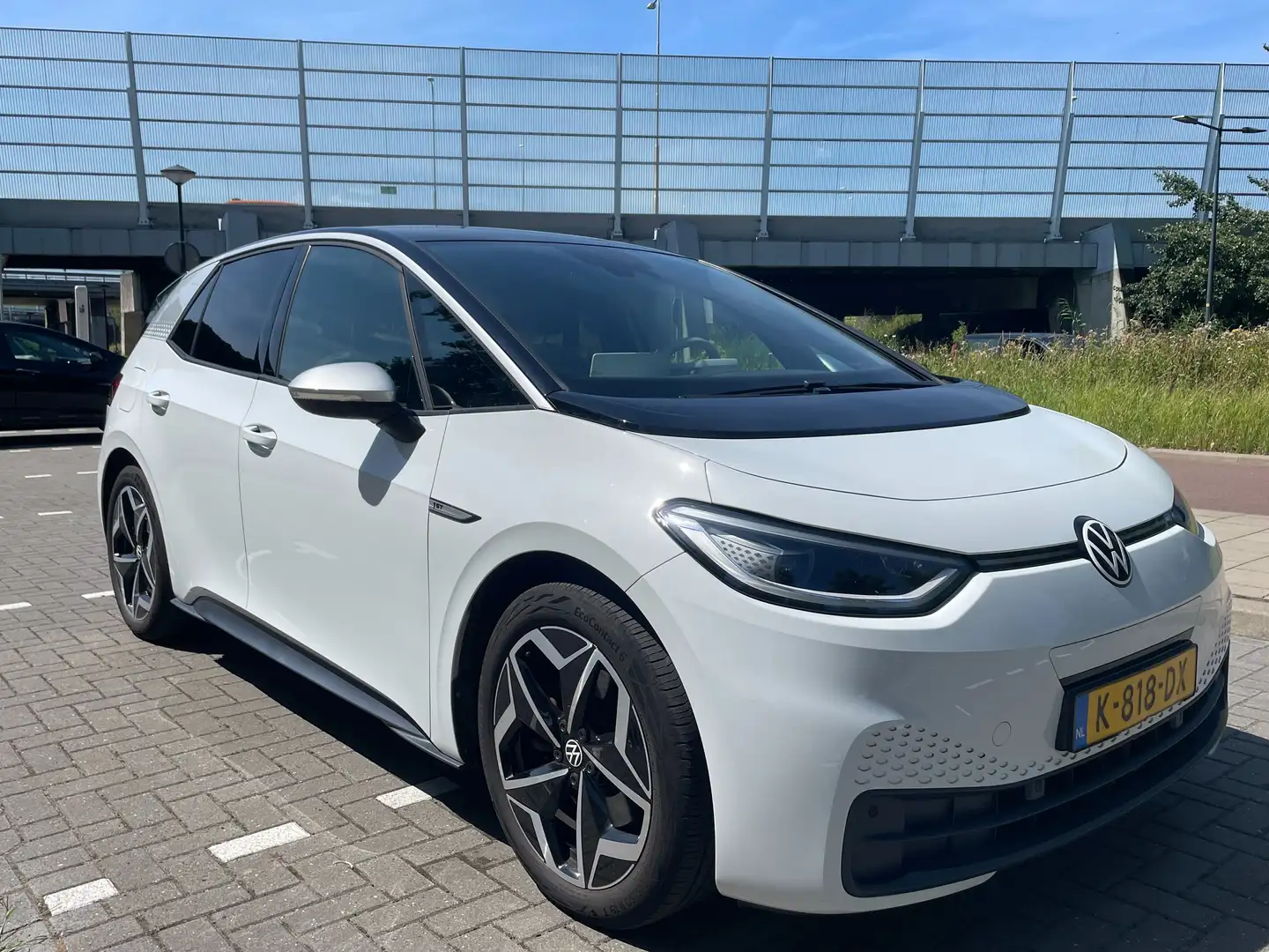 Volkswagen ID.3 ID.3 First Plus 58 kWh Wit - 2