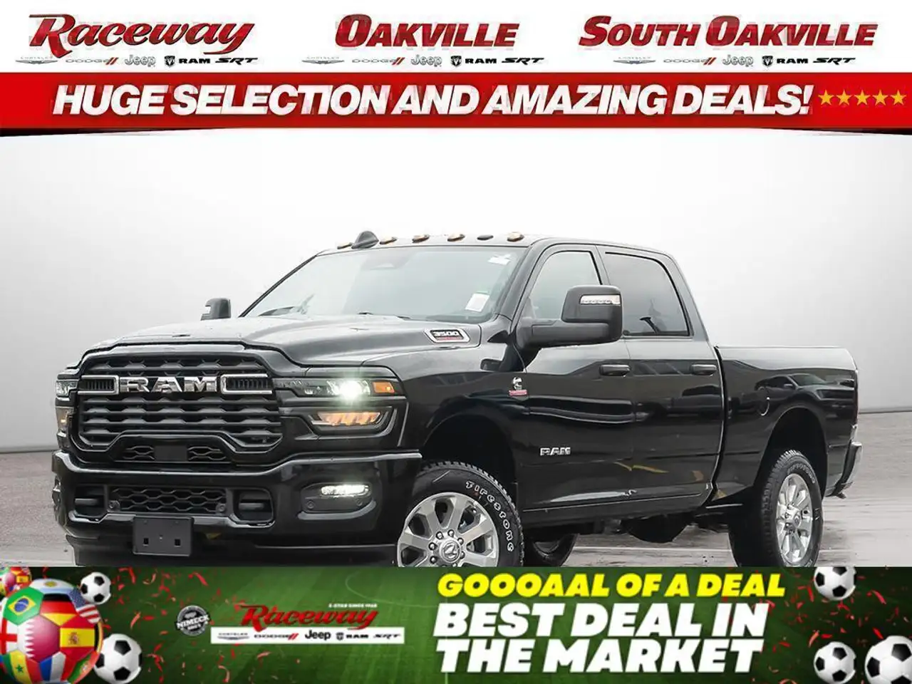 2026 RAM 3500