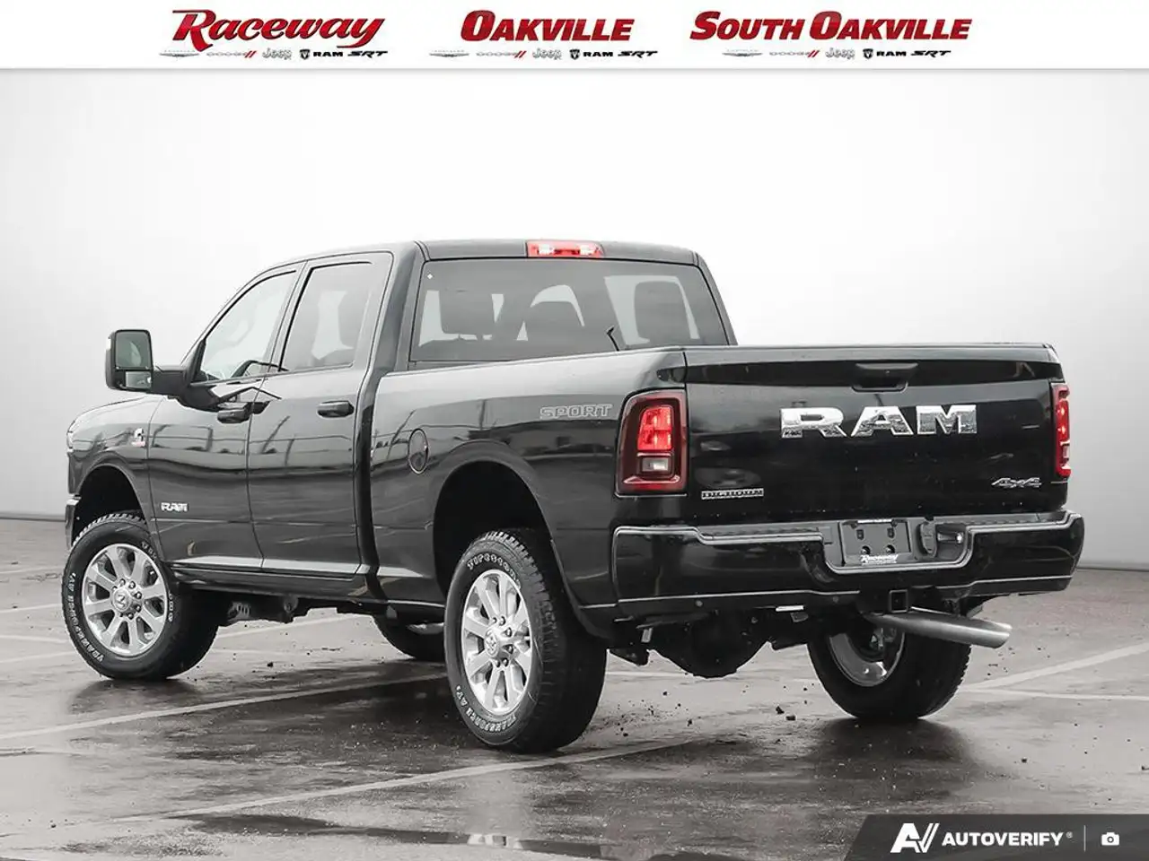 RAM 3500 снимка RAM 3500