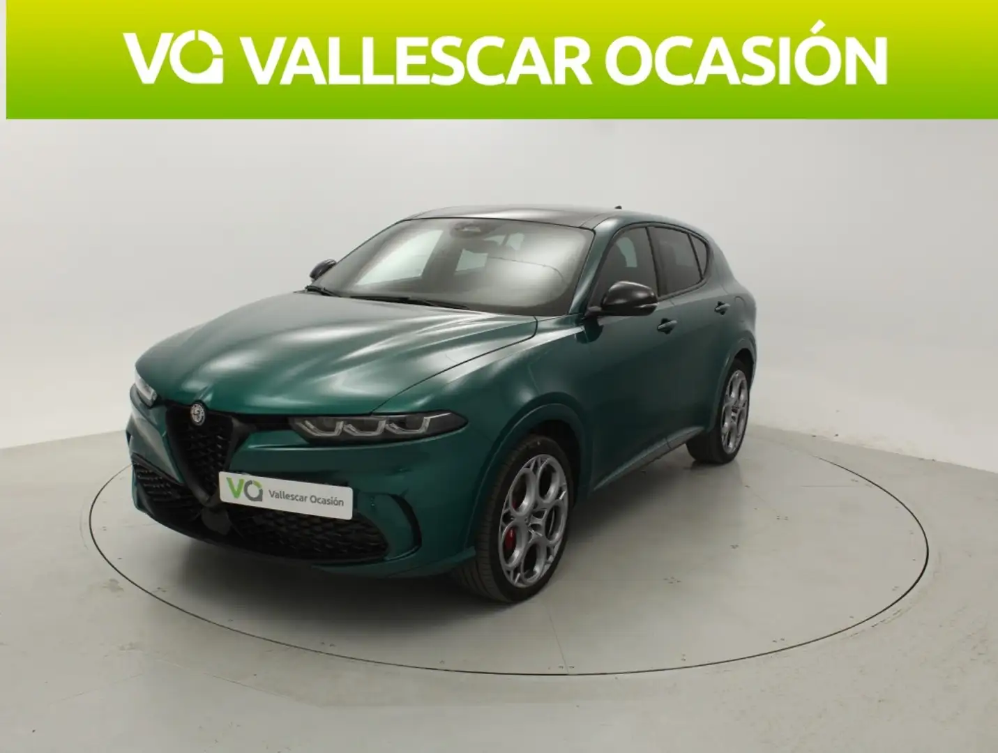 Alfa Romeo Tonale TRIBUTO 1.3 PHEV 280 CV Q4 MY 2024 5P Negro - 1