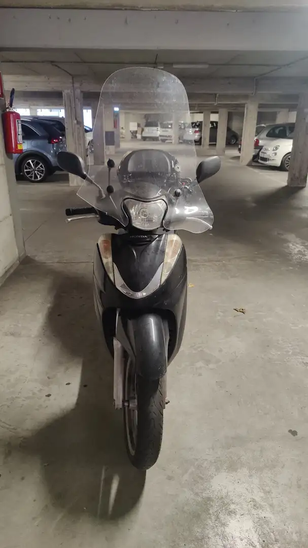 Honda SH 300 Negro - 2