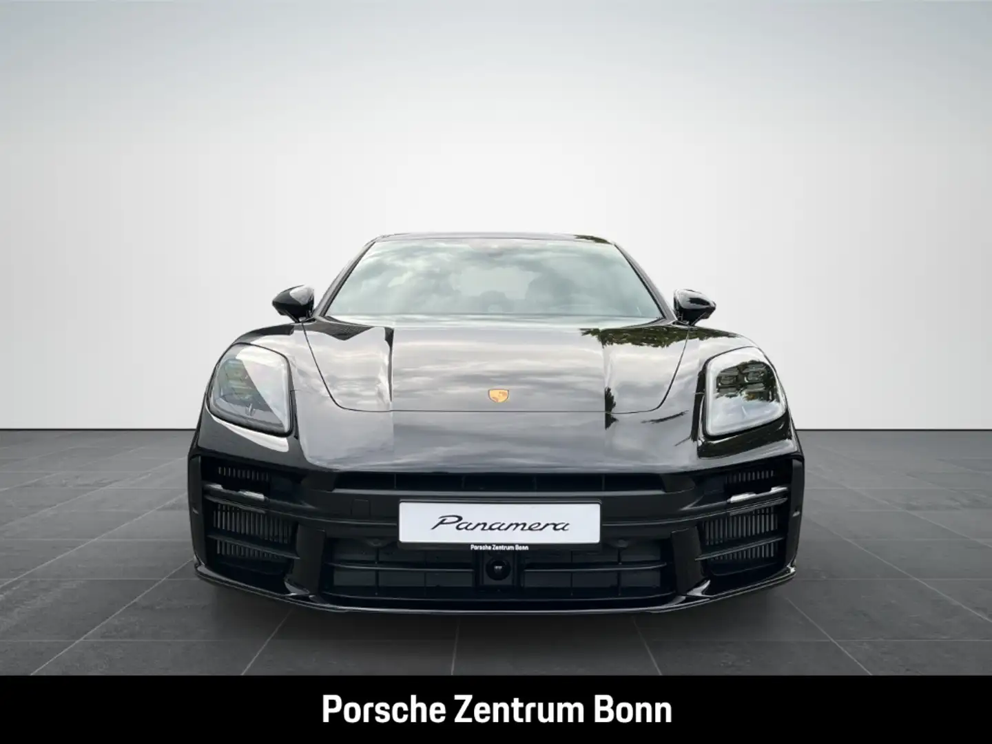 Porsche Panamera GTS HA-Lenkung InnoDrive Head-Up BOSE Noir - 2