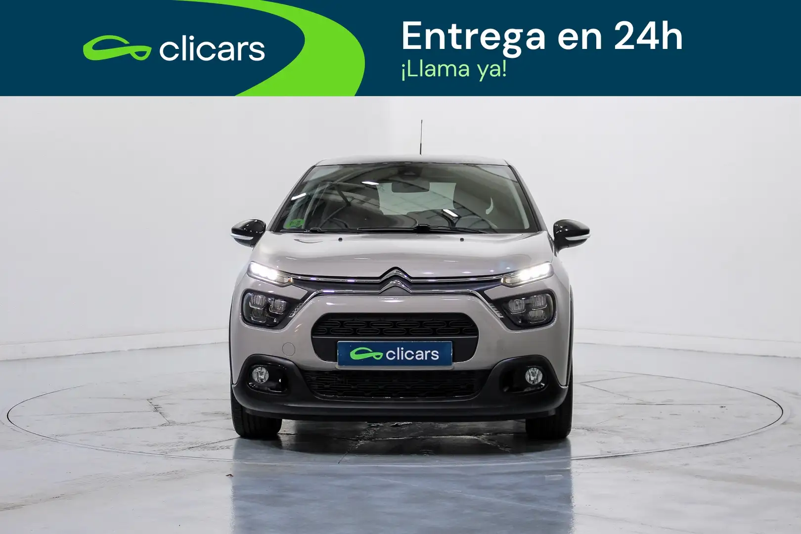Citroen C3 1.2 PureTech S&S Shine 110 Naranja - 2