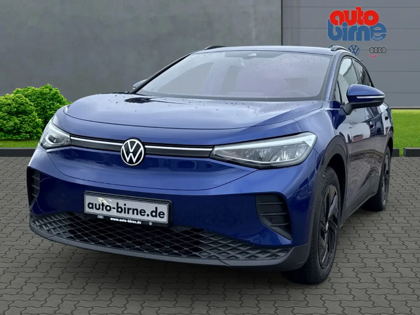 Volkswagen ID.4 Pro Move Navi LED ACC  Apple CarPlay Android Auto Bleu - 1