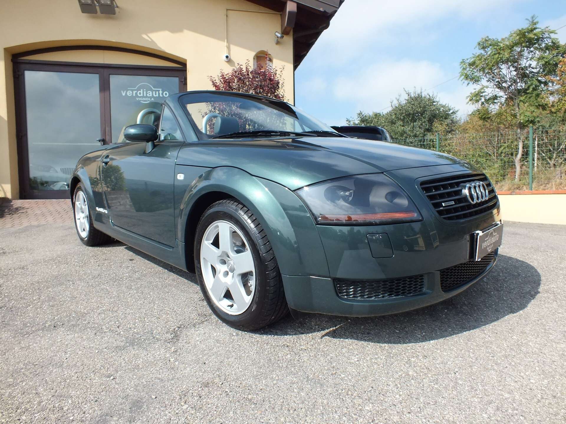Audi TT