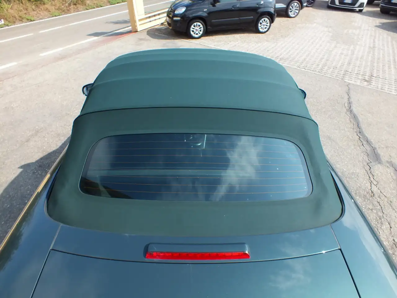 Audi TT 1.8 T 20V 180 CV CABRIO QUATTRO 6 MARCE MANUALE, foto 9