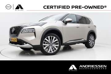 1.5 e-Power Tekna Plus PREMIUM LETHER | TREKHAAK |