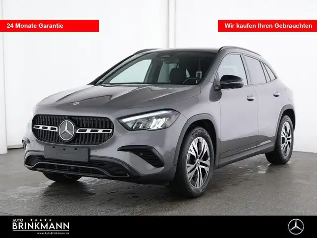 Mercedes-Benz GLA 220 GLA 220 4MATIC NIGHT/DISTRONIC/LED/360°KAM/TOTW