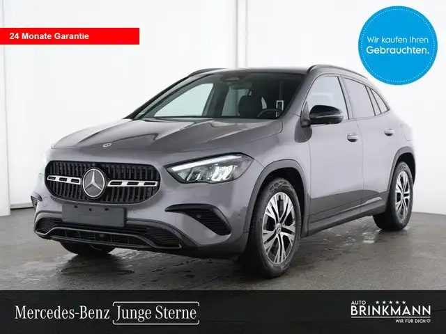 Mercedes-Benz GLA 220 4MATIC NIGHT/DISTRONIC/LED/360°KAM/TOTW Progressive SHZ/Parktronic/KeylessGo/Kamera/Klima/Styling/Telefon/MF-Lenkrad