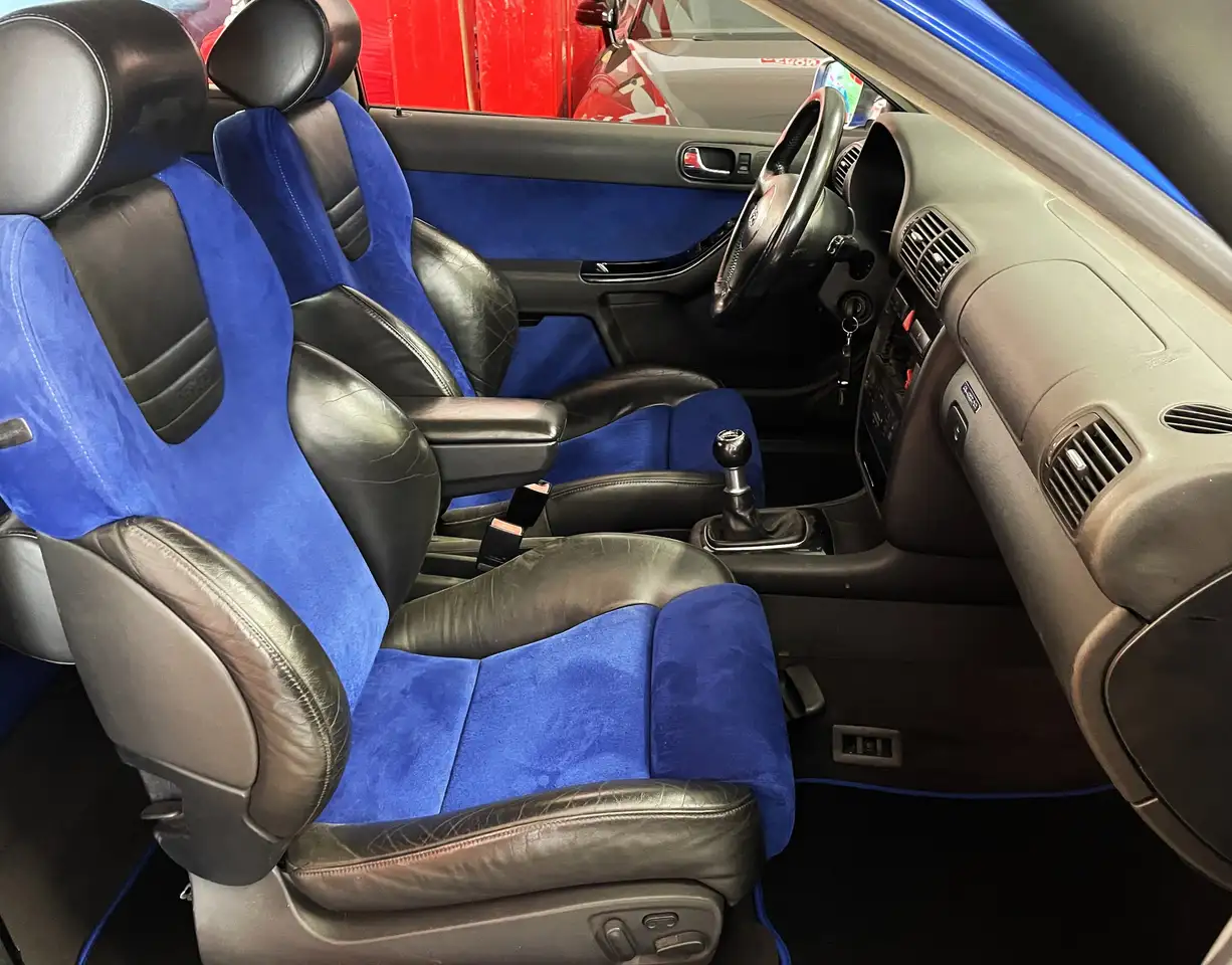 Audi S3 Quattro 1.8 Turbo 210CV 4x4 //Asi// RuoteClassiche, foto 9