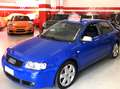 Audi S3 Quattro 1.8 Turbo 210CV 4x4 // RuoteClassiche // Синій - thumbnail 7