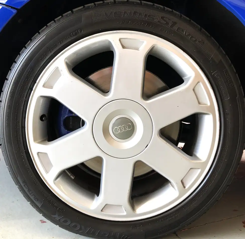 Audi S3 Quattro 1.8 Turbo 210CV 4x4 //Asi// RuoteClassiche, foto 10