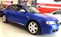 Audi S3 Quattro 1.8 Turbo 210CV 4x4 // RuoteClassiche // Синій - thumbnail 2