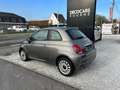 Fiat 500 AUTOMAAT carplay / android auto / DAB+ / airco Gris - thumbnail 4