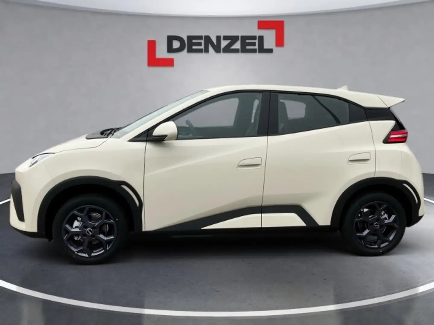 BYD Dolphin Surf Boost Weiß - 2