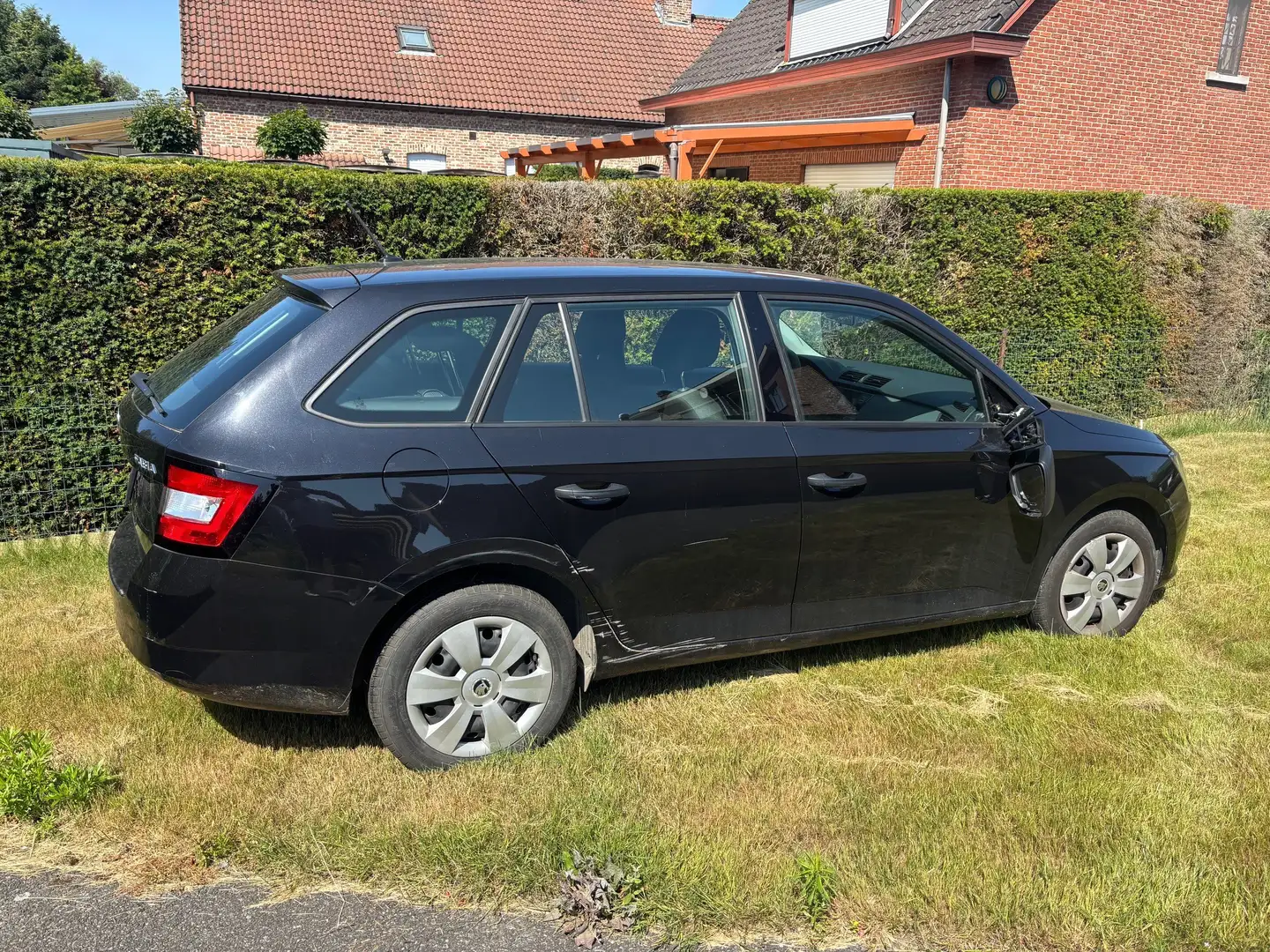Skoda Fabia Fabia Combi 1.2 TSI Joy Noir - 1