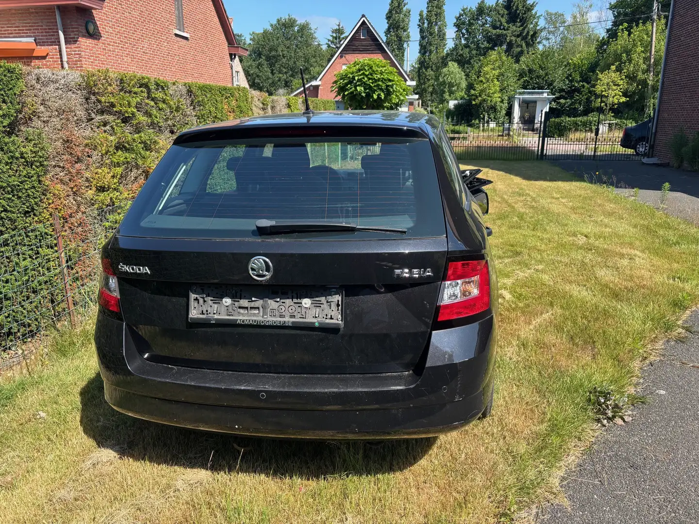 Skoda Fabia Fabia Combi 1.2 TSI Joy Noir - 2