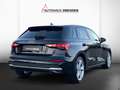 Audi A3 30 Sportback 1.5 TFSI (MHEV) advanced LED+SHZ Schwarz - thumbnail 6