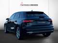 Audi A3 30 Sportback 1.5 TFSI (MHEV) advanced LED+SHZ Schwarz - thumbnail 5