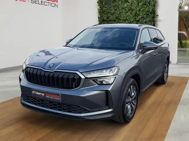 Skoda Kodiaq Kodiaq Urban Explorer Edition 1.5 TSI 110kW (150ch) DSG7