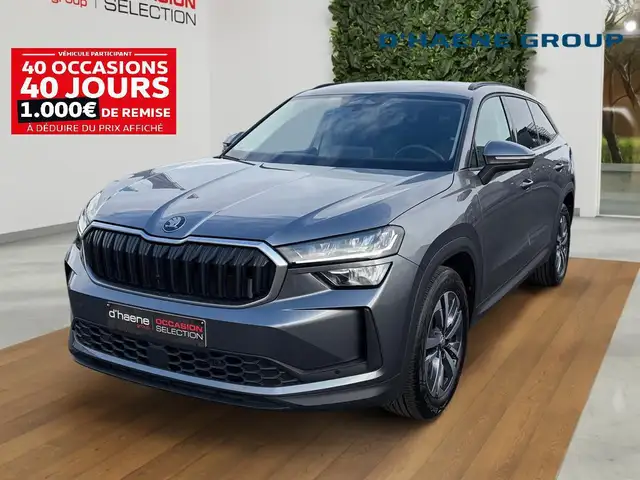 Skoda Kodiaq Kodiaq Urban Explorer Edition 1.5 TSI 110kW (150ch) DSG7