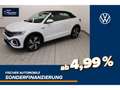 Volkswagen T-Roc Cabriolet 1.5 TSI OPF R-Line Weiß - thumbnail 1
