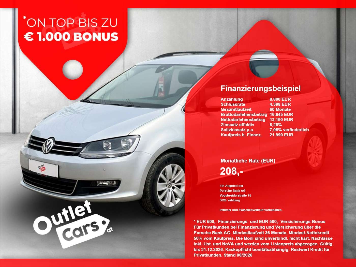 2019 Volkswagen SHARAN