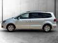 Volkswagen Sharan 2.0 TDI  Comfortline DSG ACC+NAV+MEGAPREIS Silber - thumbnail 3