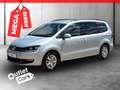 Volkswagen Sharan 2.0 TDI  Comfortline DSG ACC+NAV+MEGAPREIS Silber - thumbnail 1