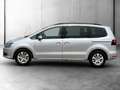 Volkswagen Sharan 2.0 TDI  Comfortline DSG ACC+NAV+MEGAPREIS Silber - thumbnail 4