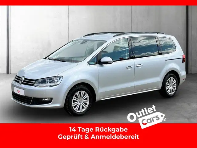 Volkswagen Sharan 2.0 TDI  Comfortline DSG ASSIST+ACC+NAV