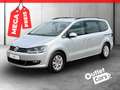 Volkswagen Sharan 2.0 TDI  Comfortline DSG ACC+NAV+MEGAPREIS Silber - thumbnail 1