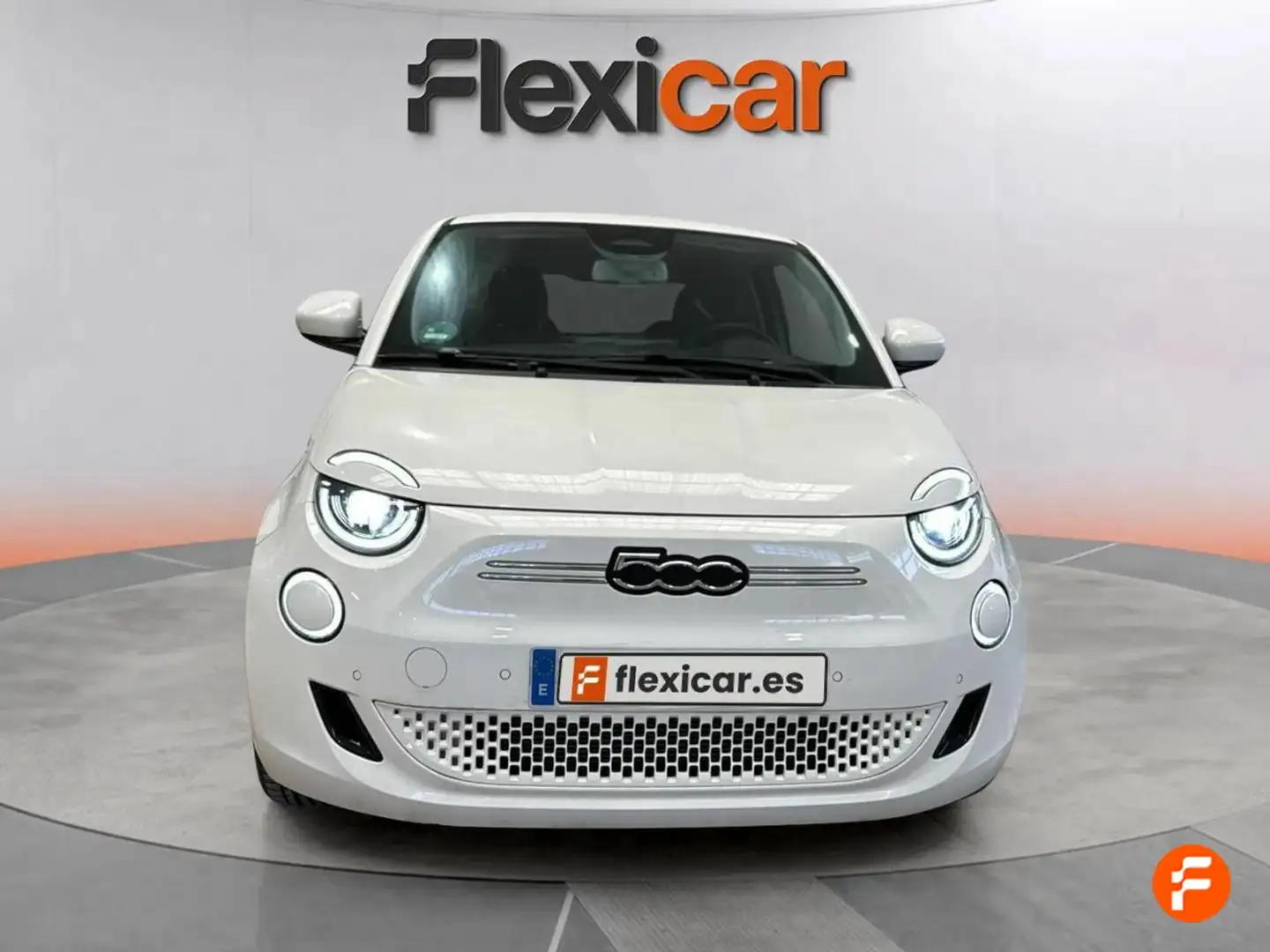 Fiat 500 Action Hb 185km 70kW (95CV) Blanco - 2