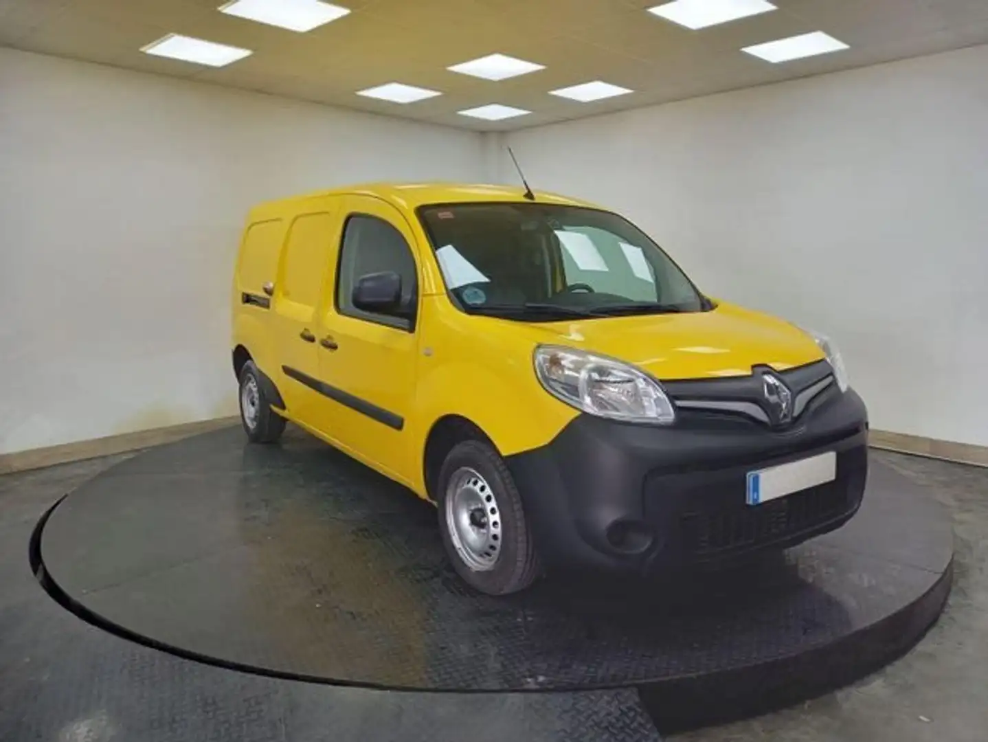 Renault Kangoo 2p Blue dCi 70 kW (95CV) Amarillo - 2