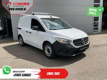 110 CDI Aut. 3Pers./ Carplay/ Stoelverw./ Camera/