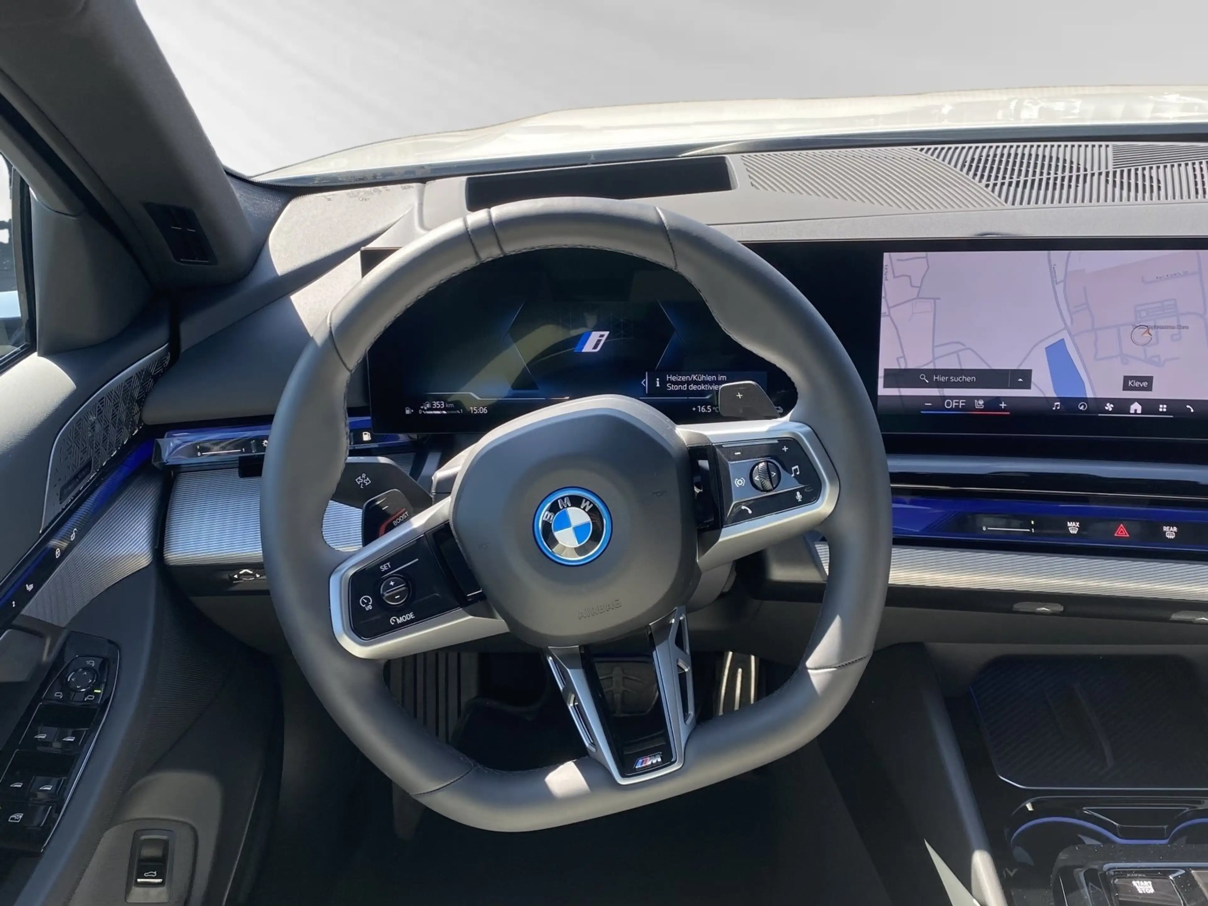 BMW 550 e xDrive M Sport|Bowers&Wilkins|Autobahnass. — photo 12