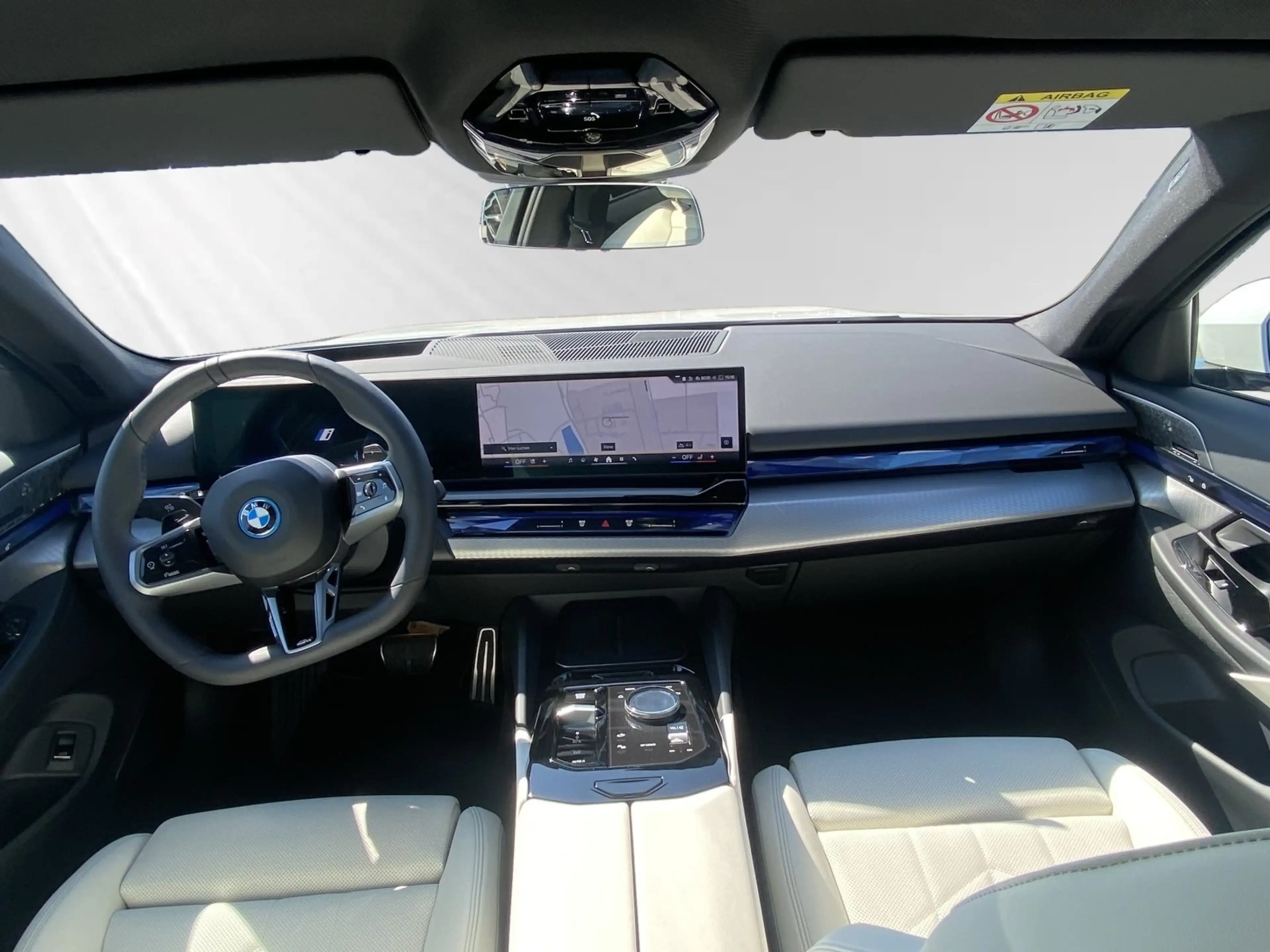 BMW 550 e xDrive M Sport|Bowers&Wilkins|Autobahnass. — photo 11