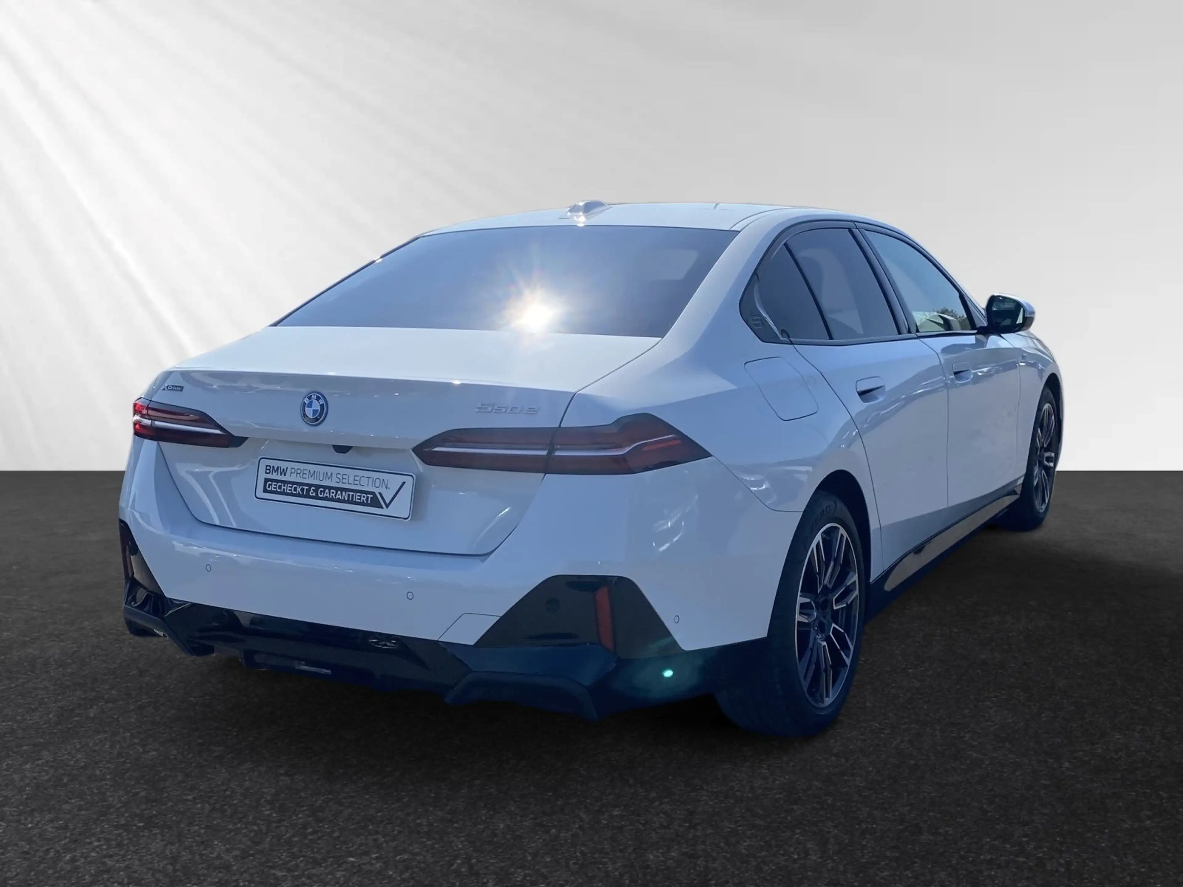 BMW 550 e xDrive M Sport|Bowers&Wilkins|Autobahnass. — photo 3