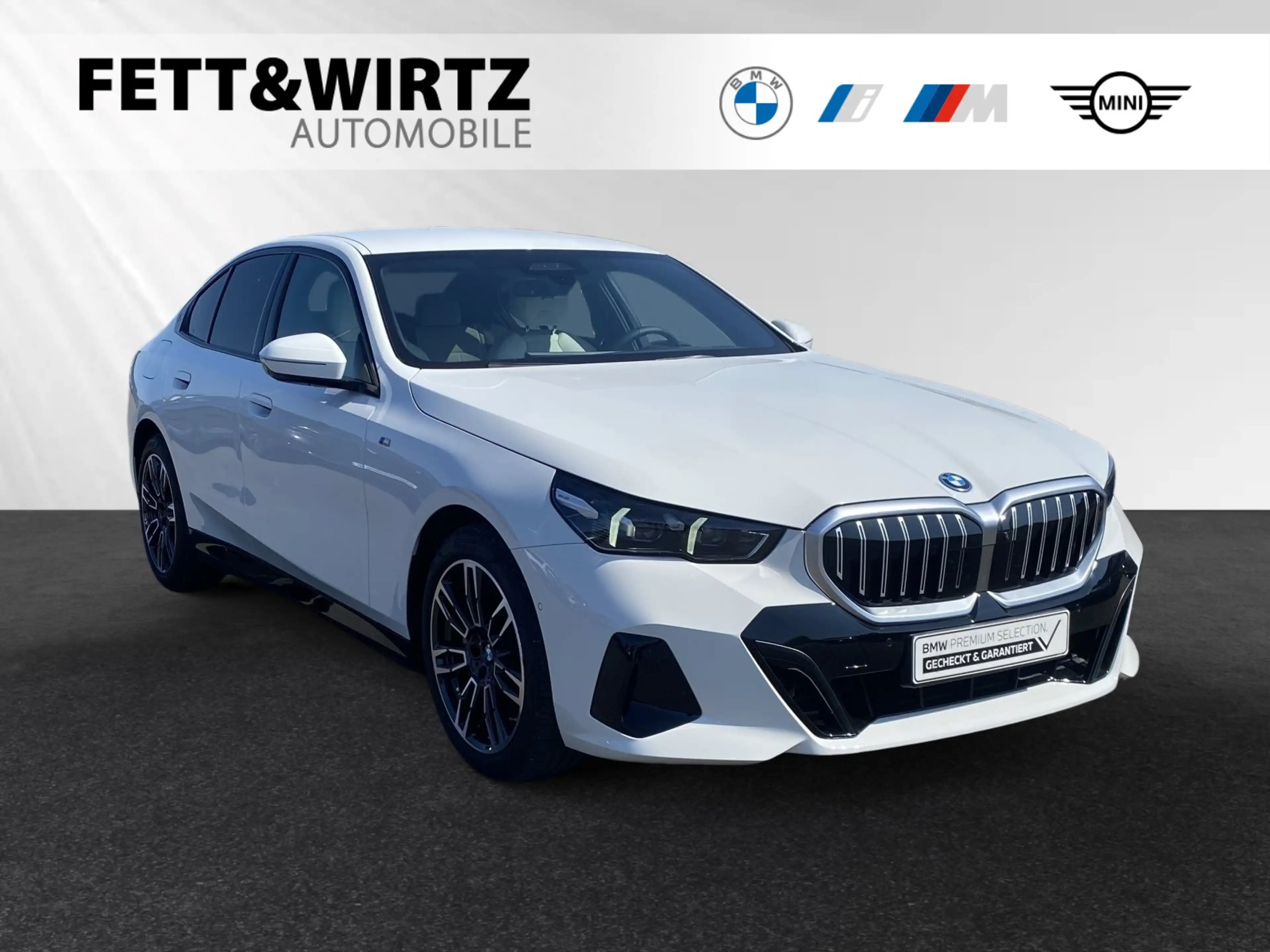 BMW 550 e xDrive M Sport|Bowers&Wilkins|Autobahnass.
