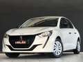 Peugeot 208 !! 2455 km !! (EU6.4) (GARANTIE 12 MOIS) Blanc - thumbnail 3